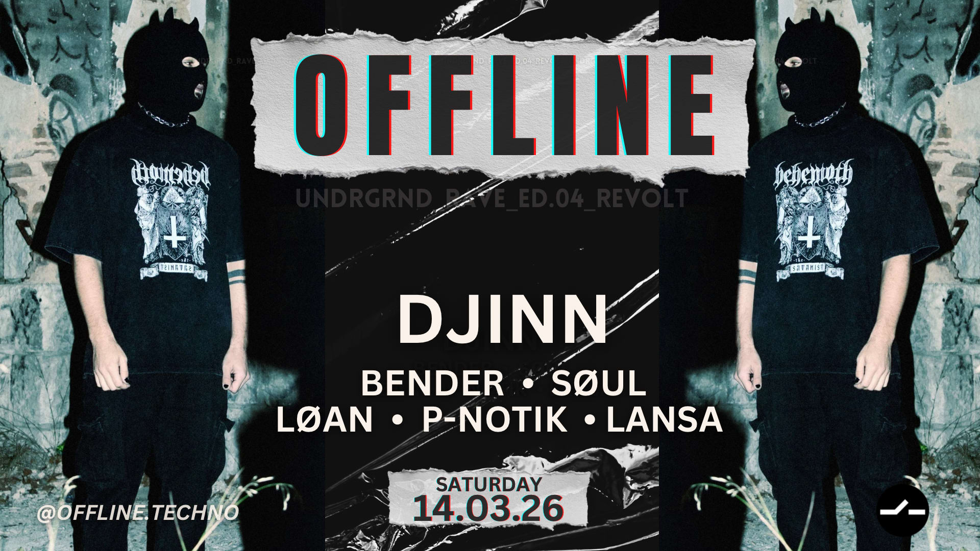 Offline 4 - The Revolt