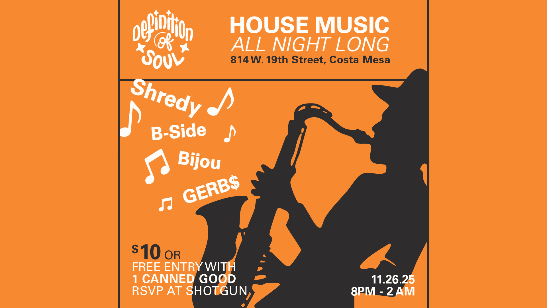 Definition Of Soul 001