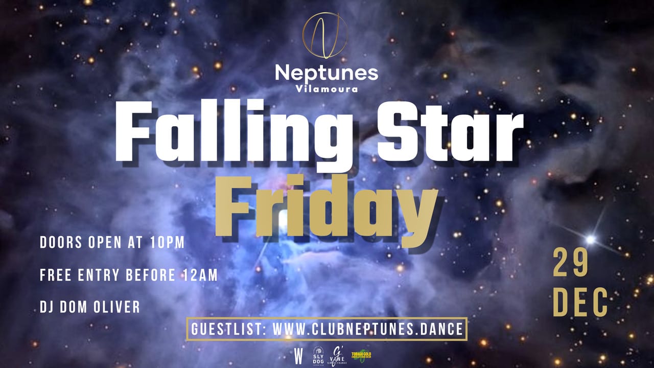 Dom Oliver @ Falling Star Friday