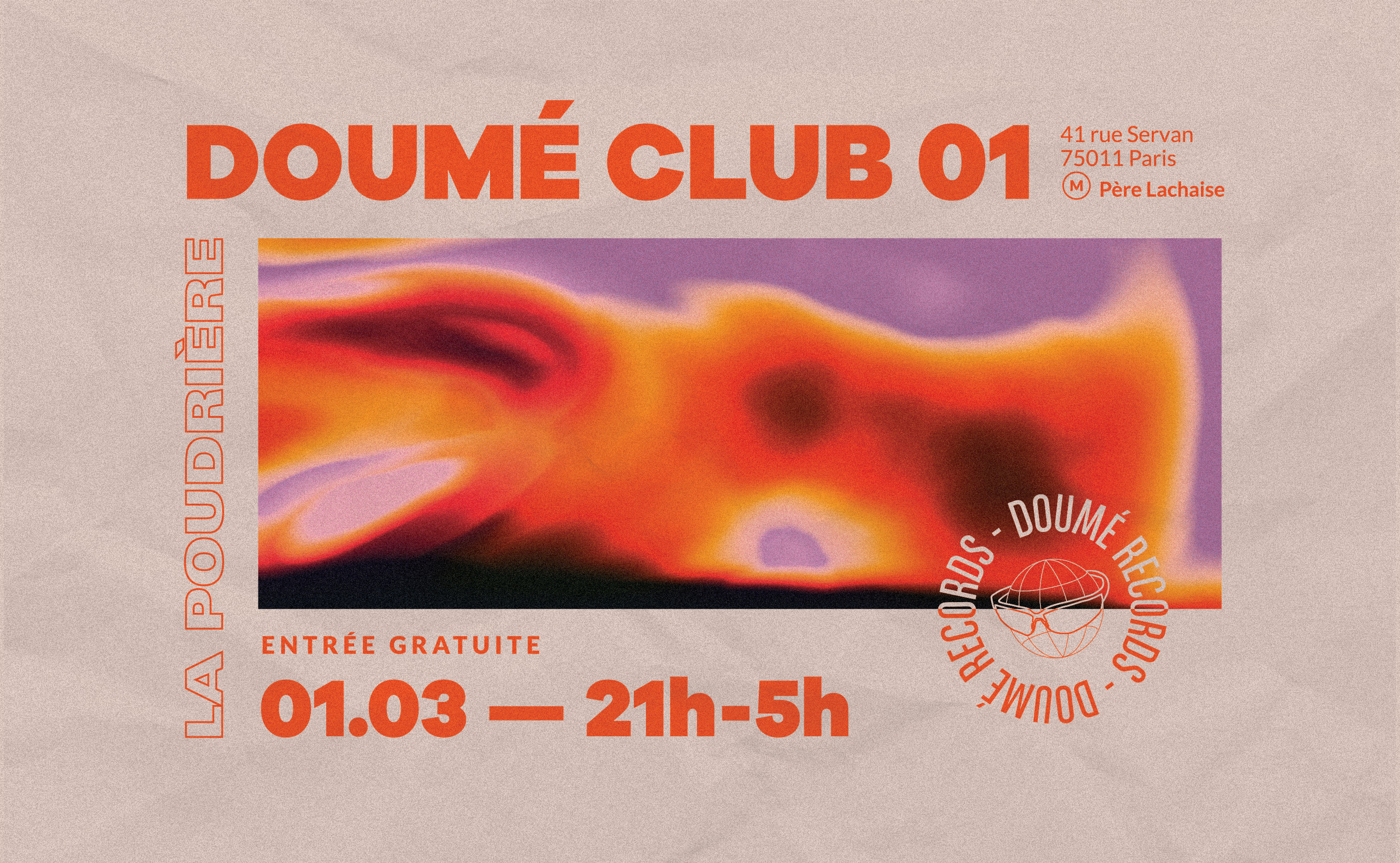 Doumé Club #01