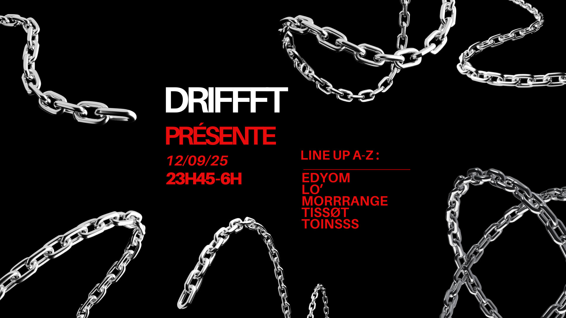 Driffft Presente - Bounce To Xtra Hard