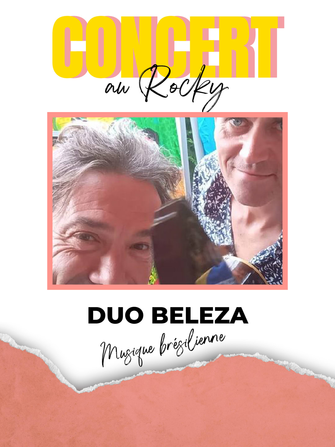 Duo Beleza | Rockypop Grenoble