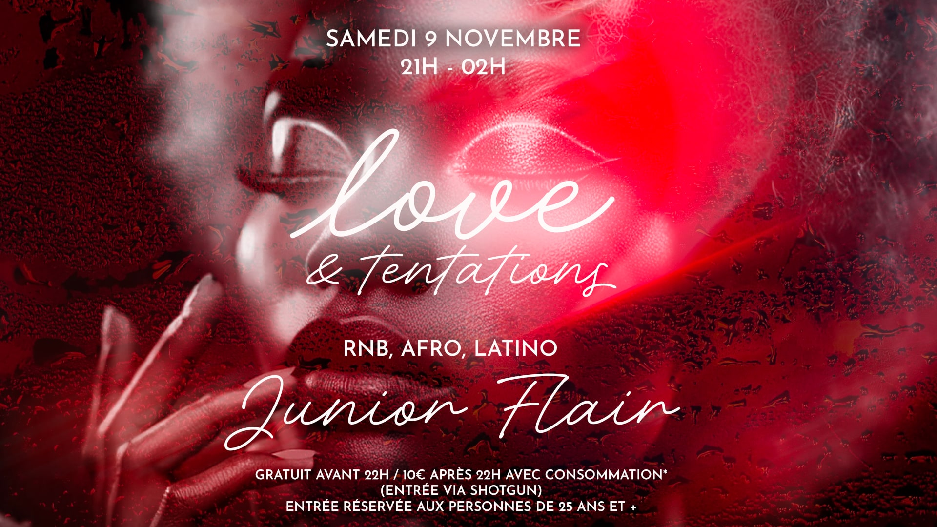 Love & Tentations