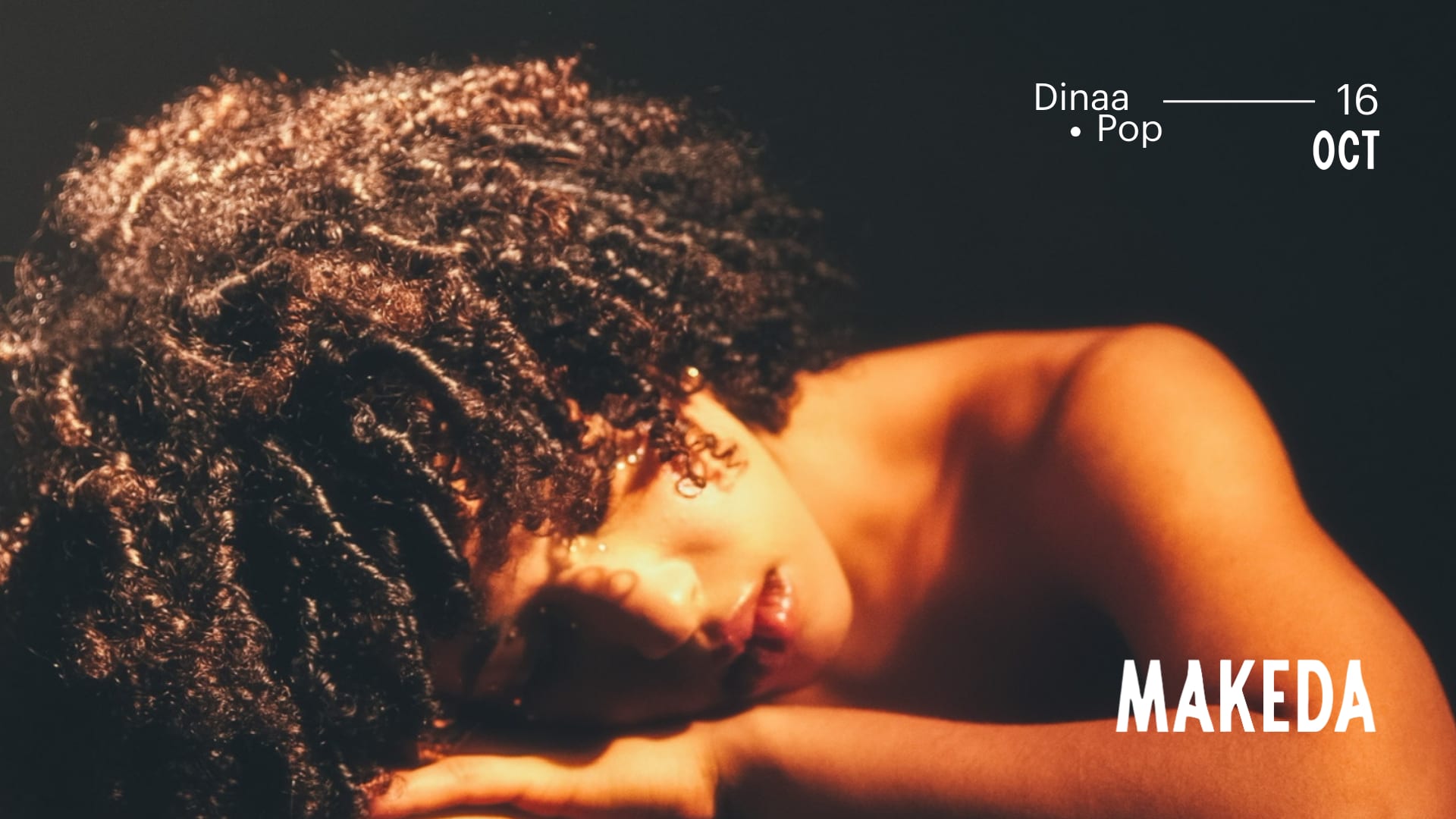 Dinaa · Issa Naïmo @ Makeda, Marseille