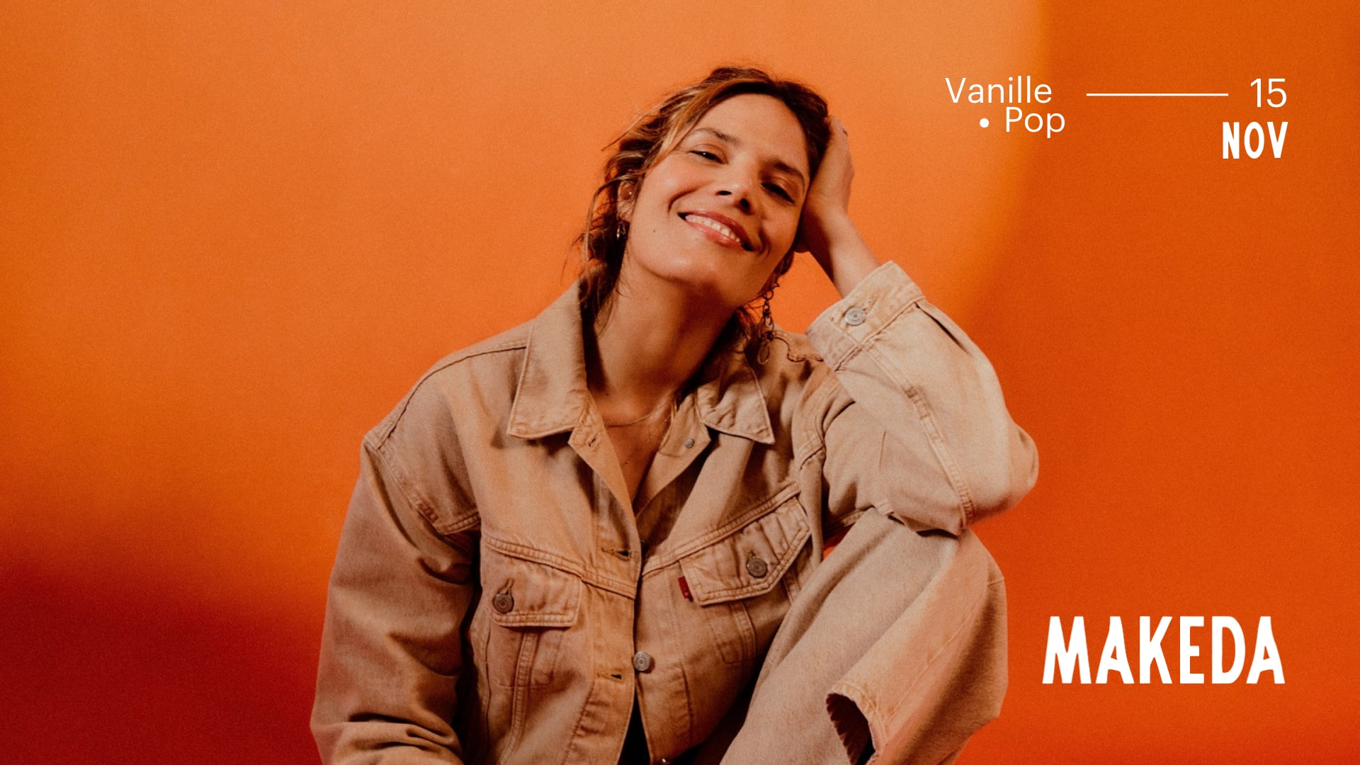 Vanille @ Makeda, Marseille