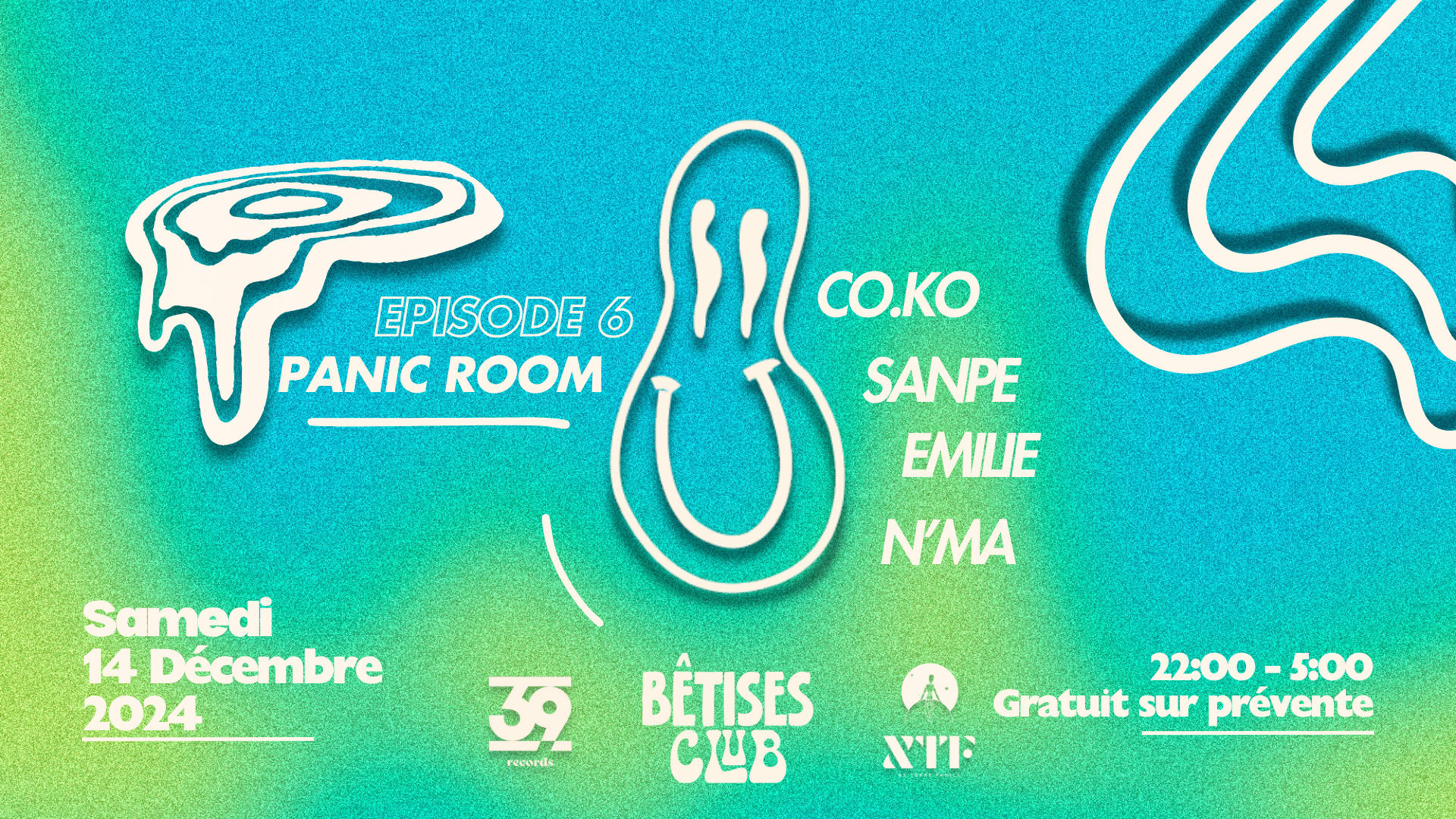 Bêtises Club : Episode 06