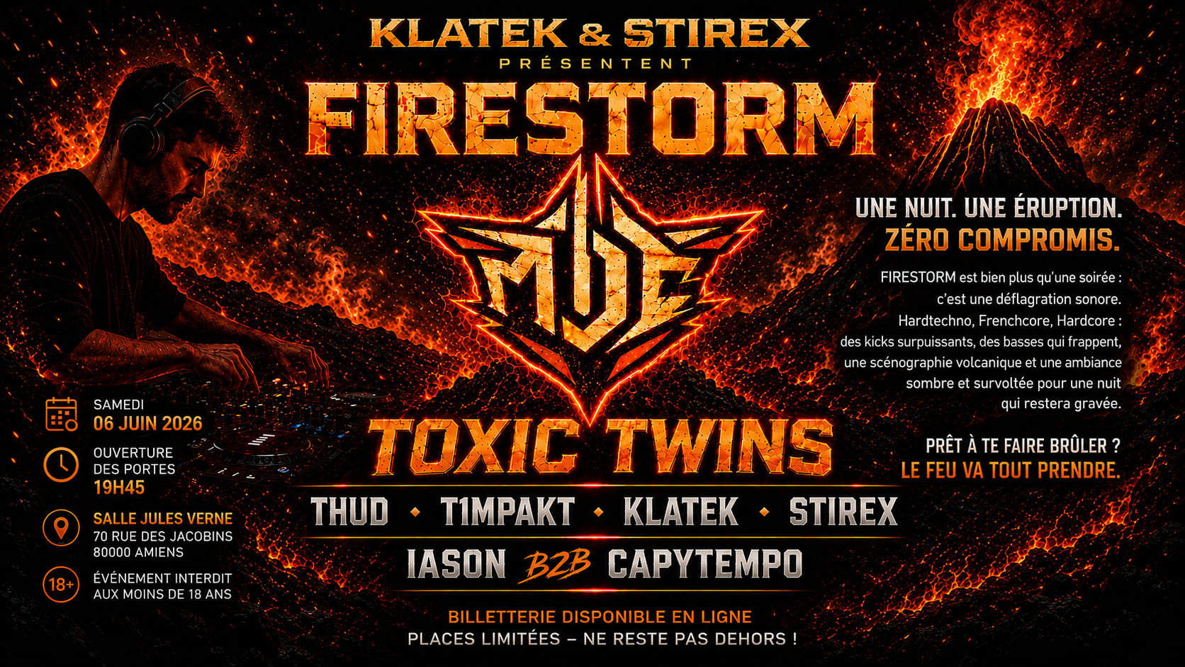 Firestorm