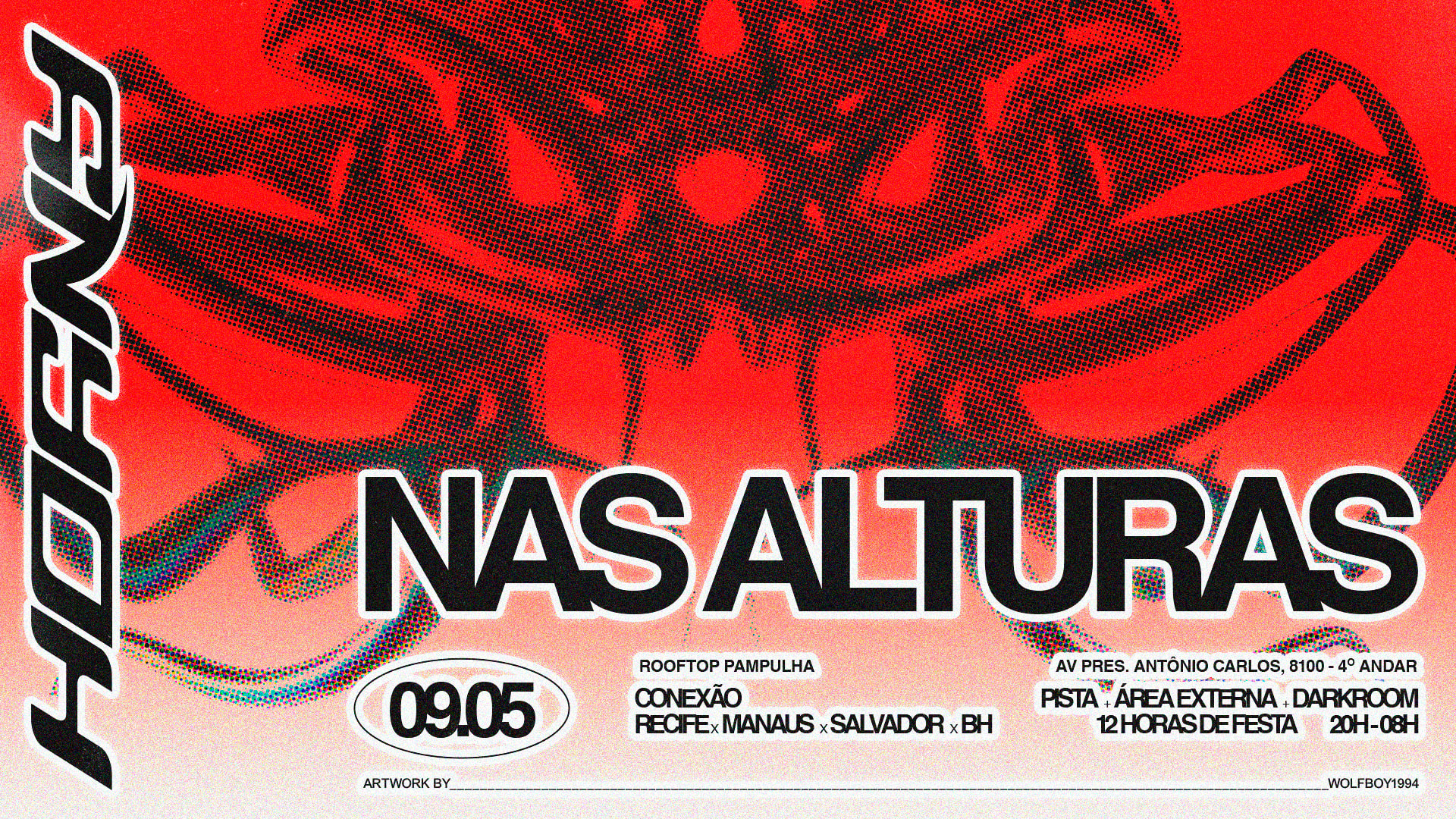 Horny Nas Alturas 09/05