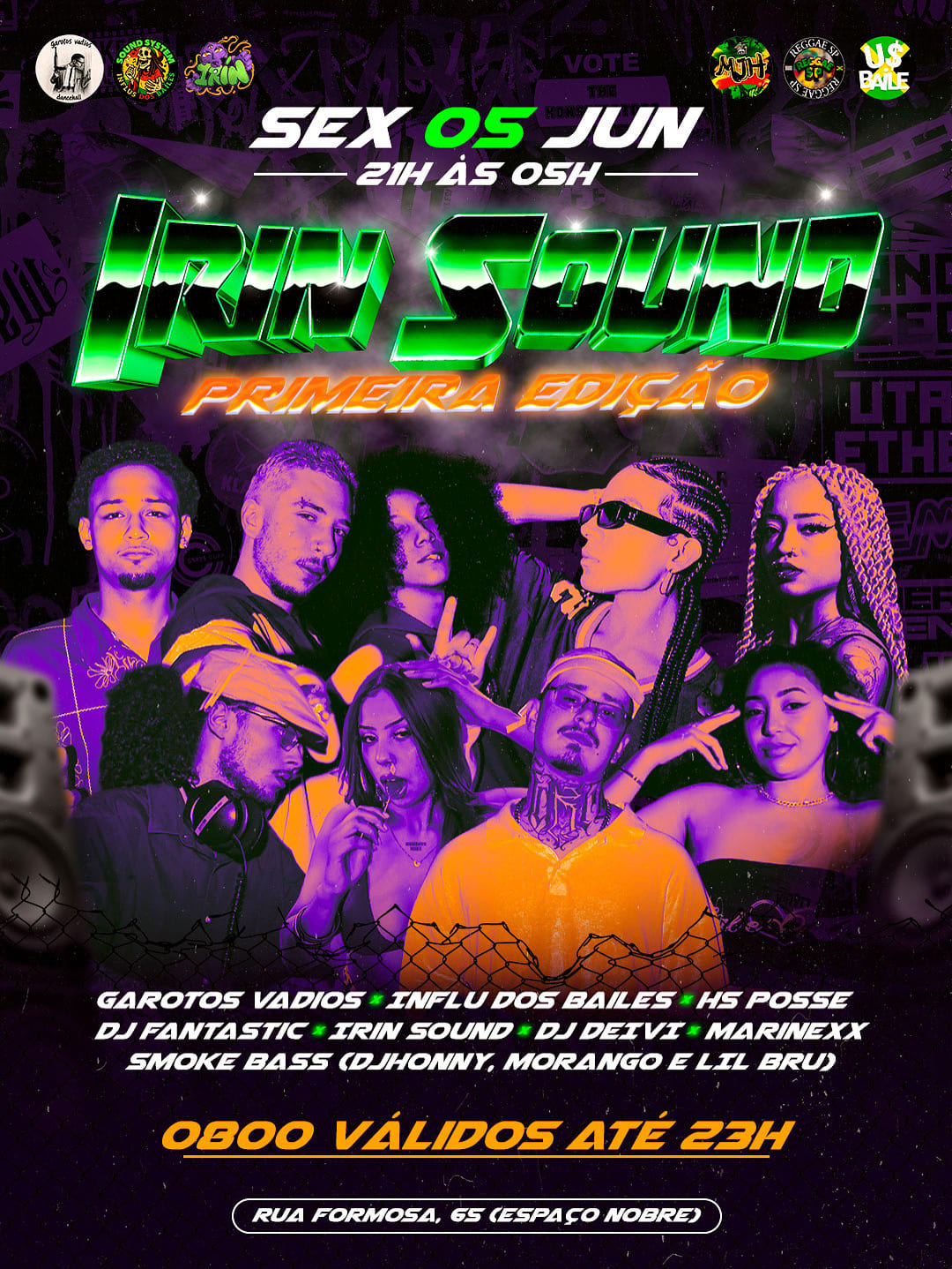 Irin Sound