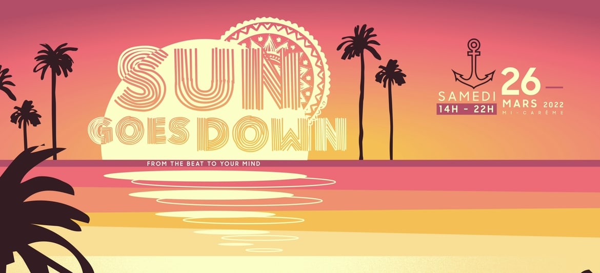 La Sun Goes Down : Sahalé - Fond Sonore - Keeshna