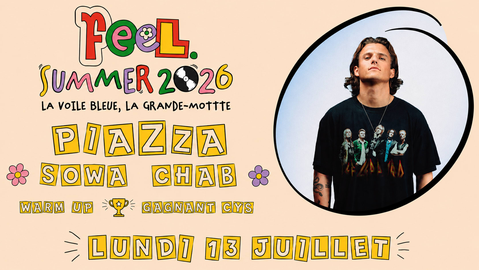 Feel Exclusive Edition Piazza