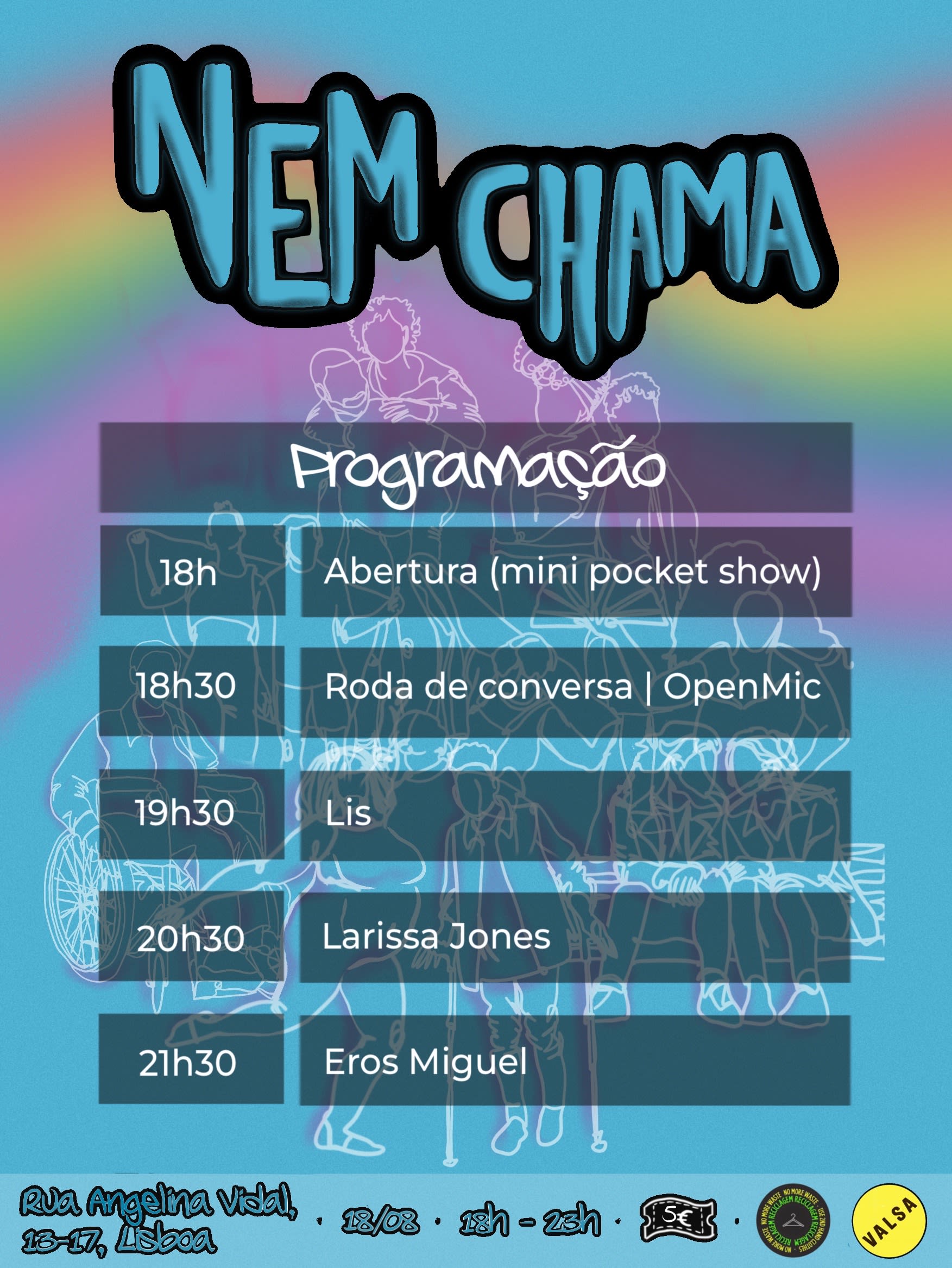 Nem Chama II