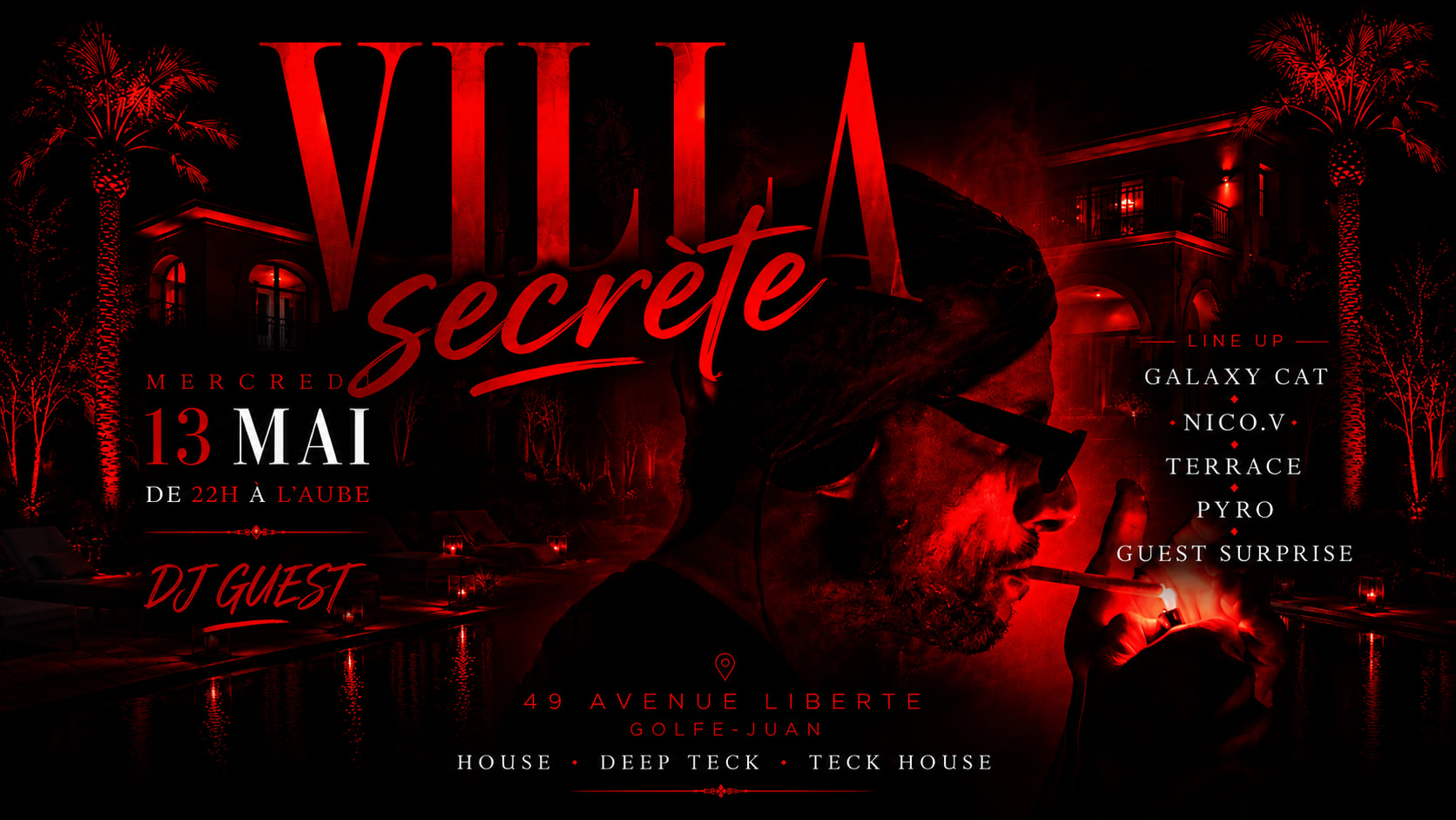 Villa Secrete