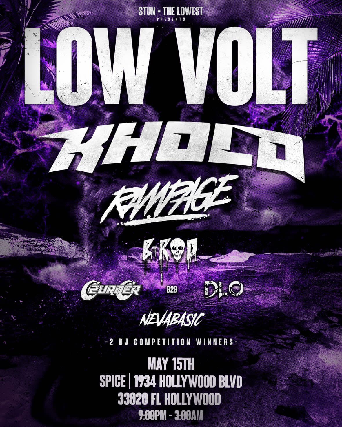 Low Volt Ft. Khold