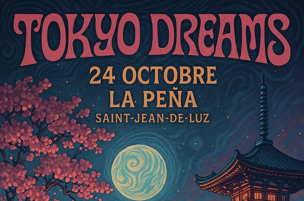 Tokyo Dreams