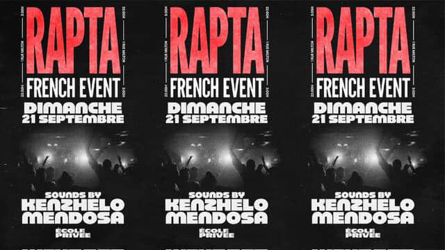 French Rap Party W. Kenzhel0