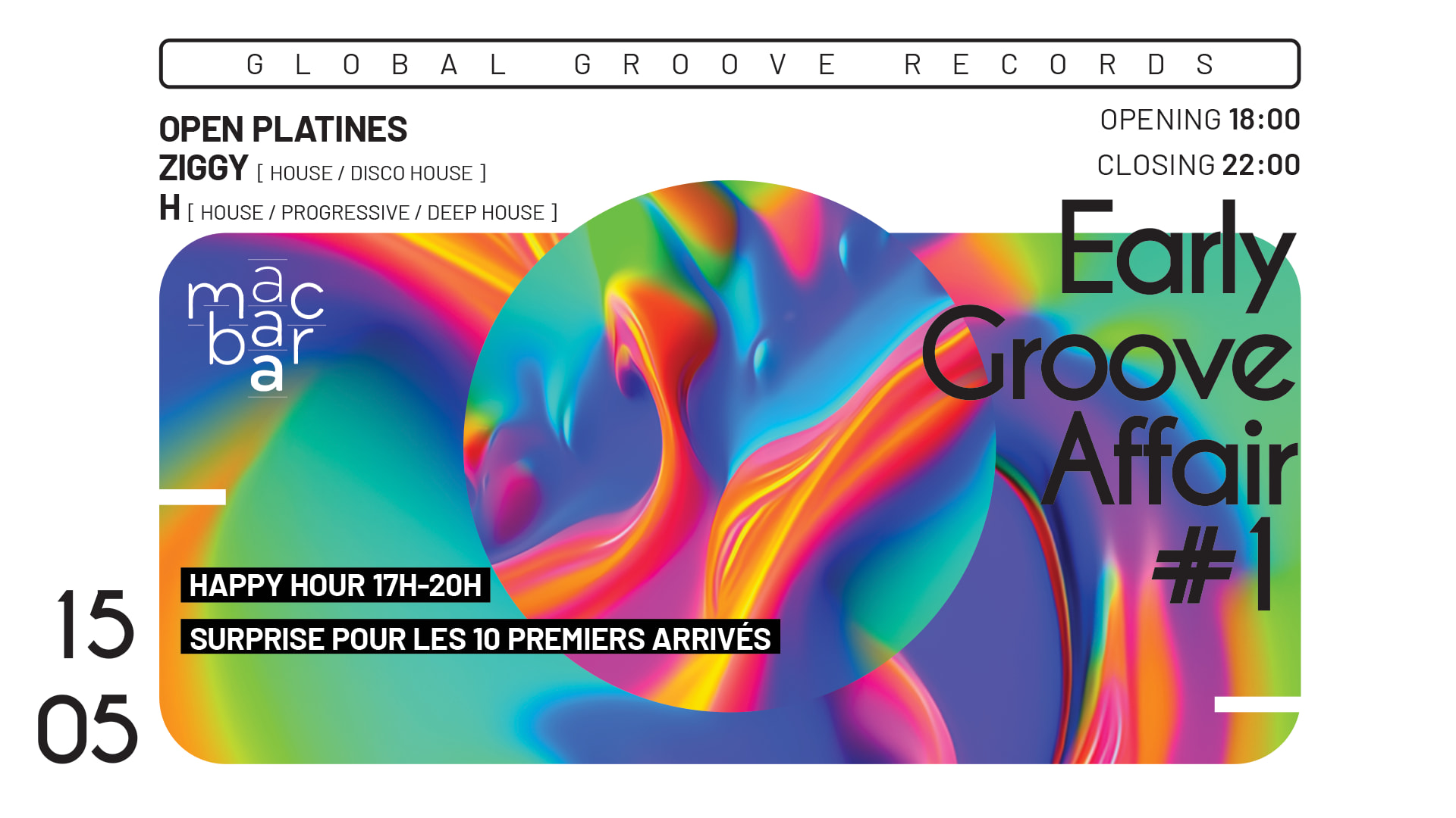 Early Groove Affair #1