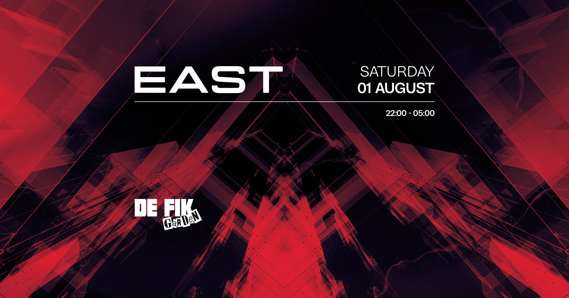 East: Warehouse Party