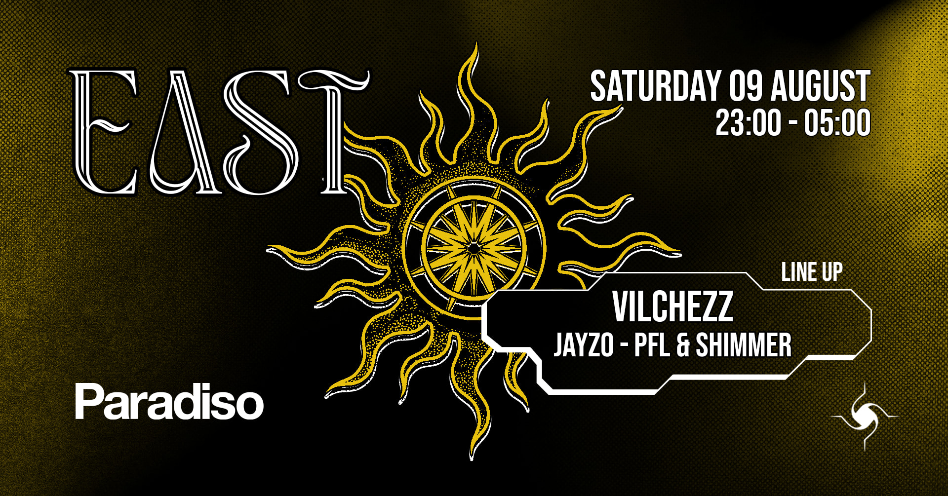 East Techno Collective XL W/ Vilchezz