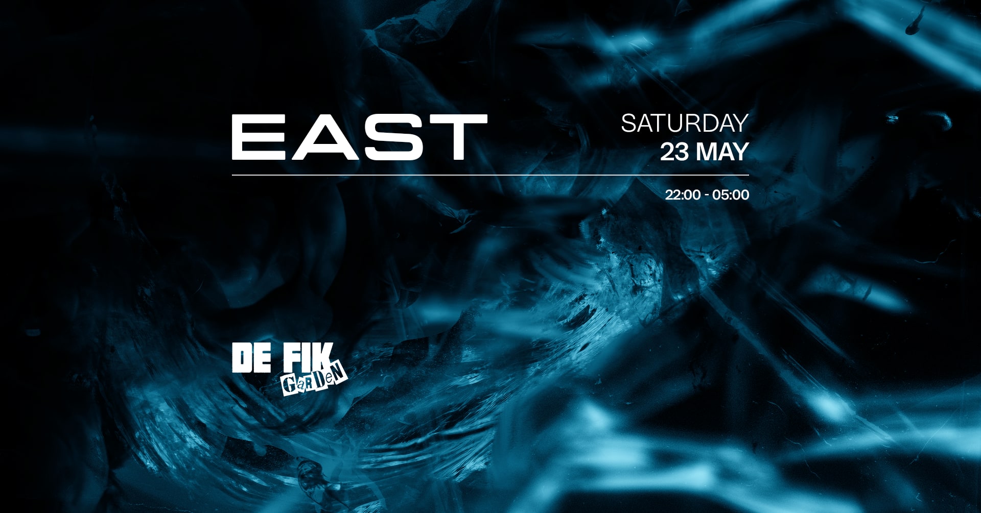 East - Warehouse Rave