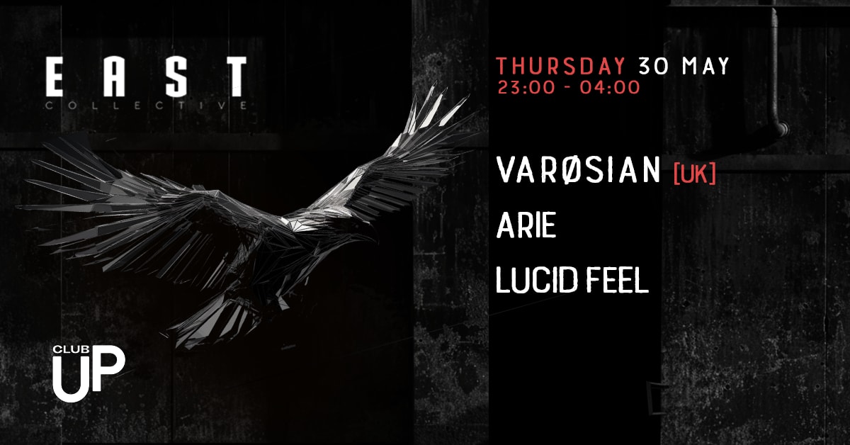 East Techno Collective - Club Rave 30.05