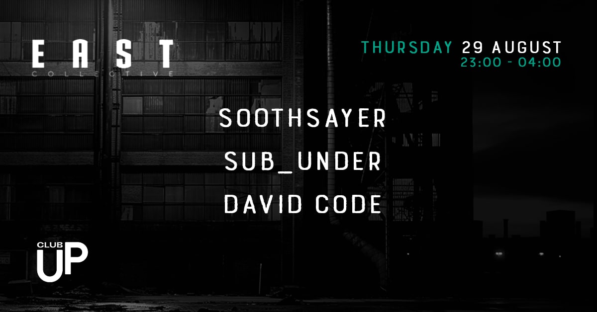 East Techno Collective - Club Rave 29.08
