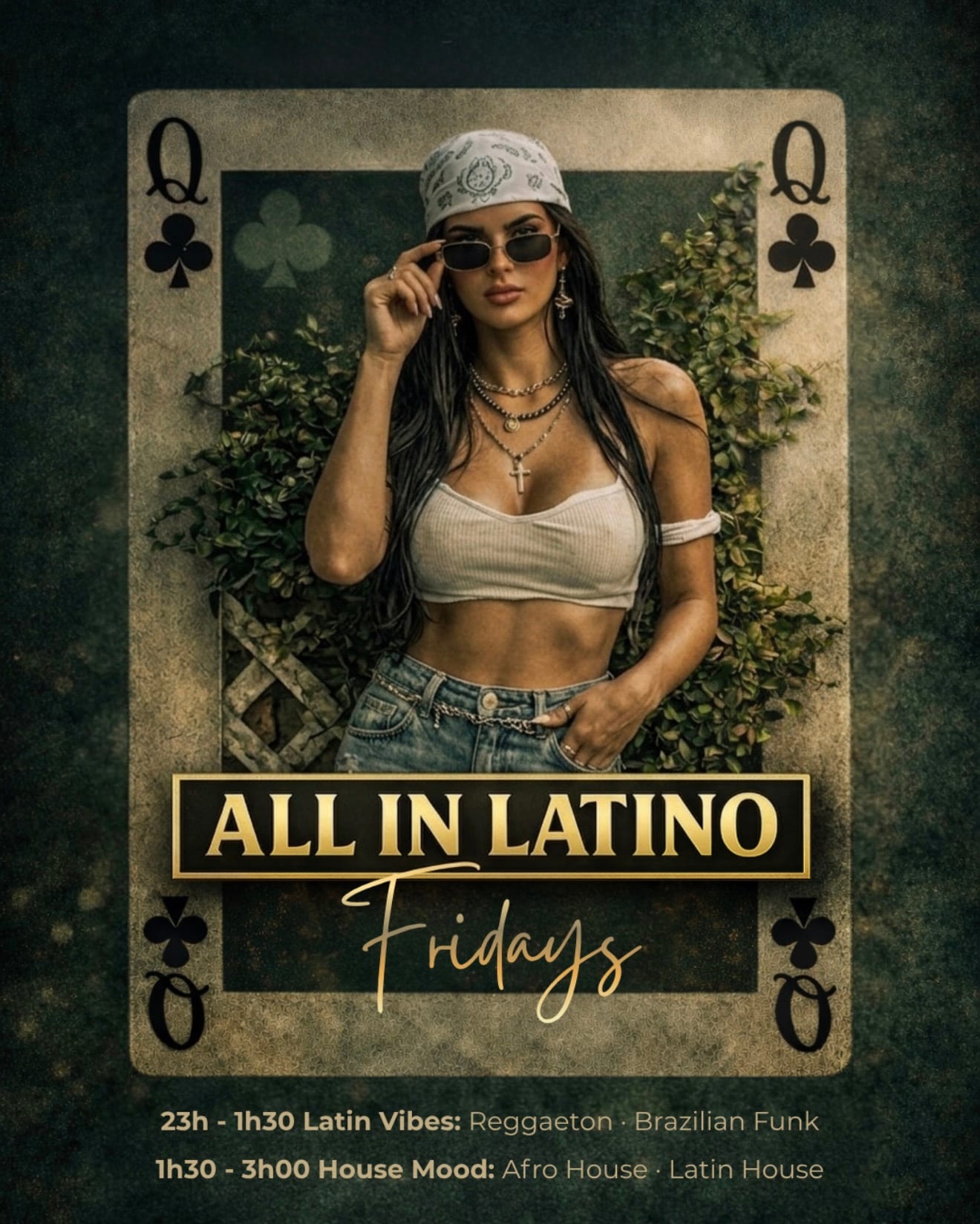 All In Latino - Marzzia Nigro & Borgez