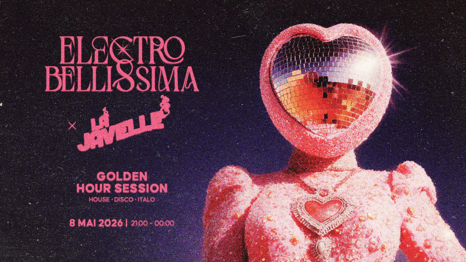 Dj Set - Electro Bellissima