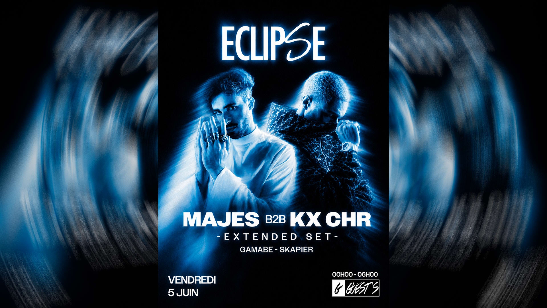Eclipse Majes B2b Kx Chr