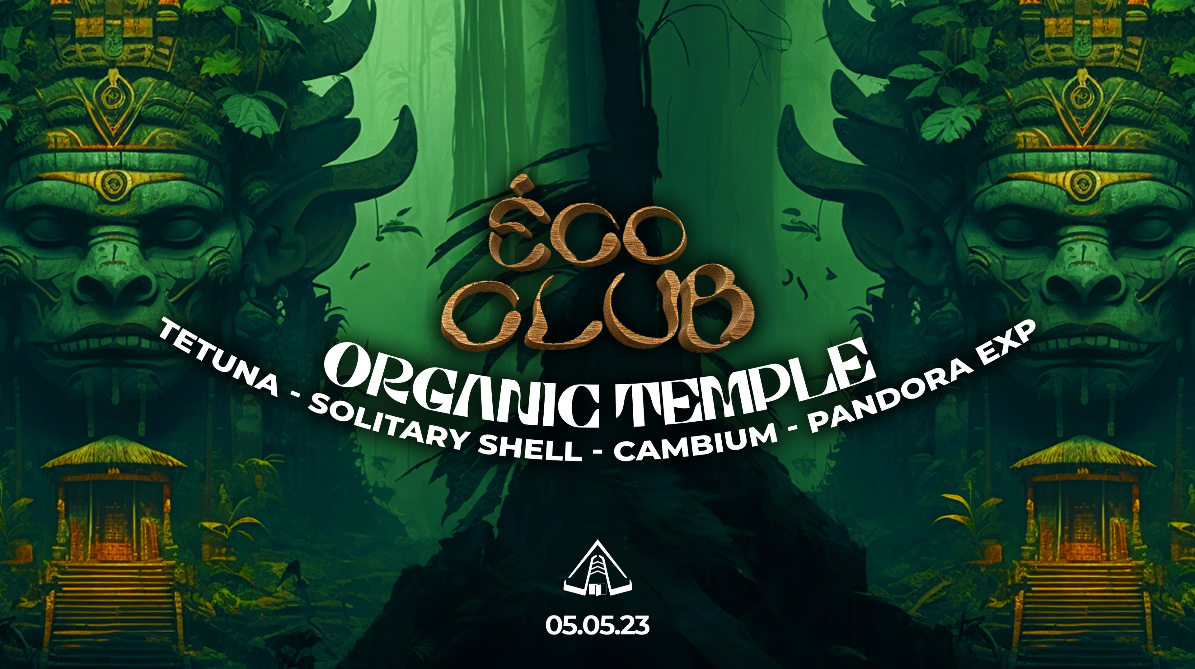 Eco-Club : Organic Temple