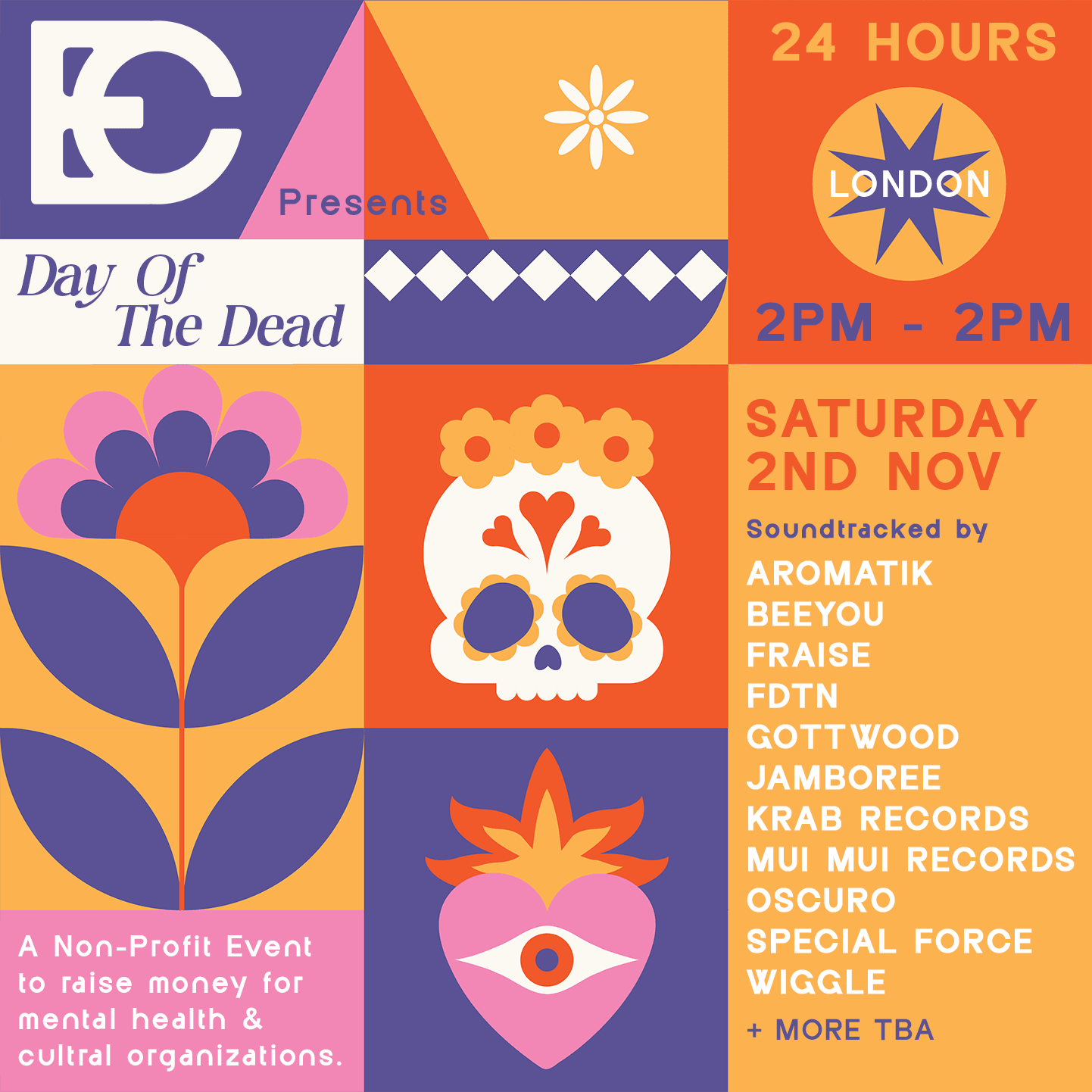 Electronic Collection: Day Of The Dead