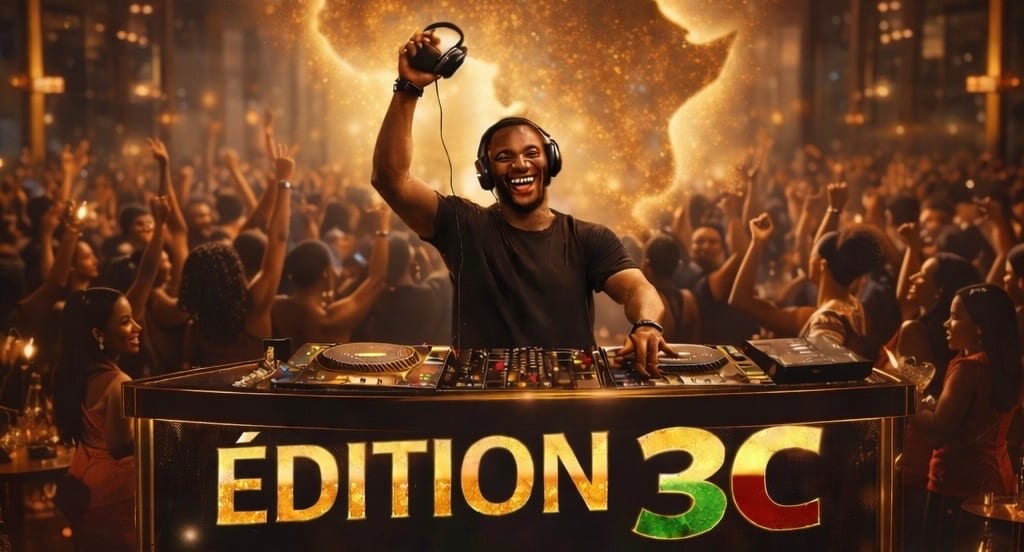 Africa Madness – Édition 3c | Dj • Exclus • Folie