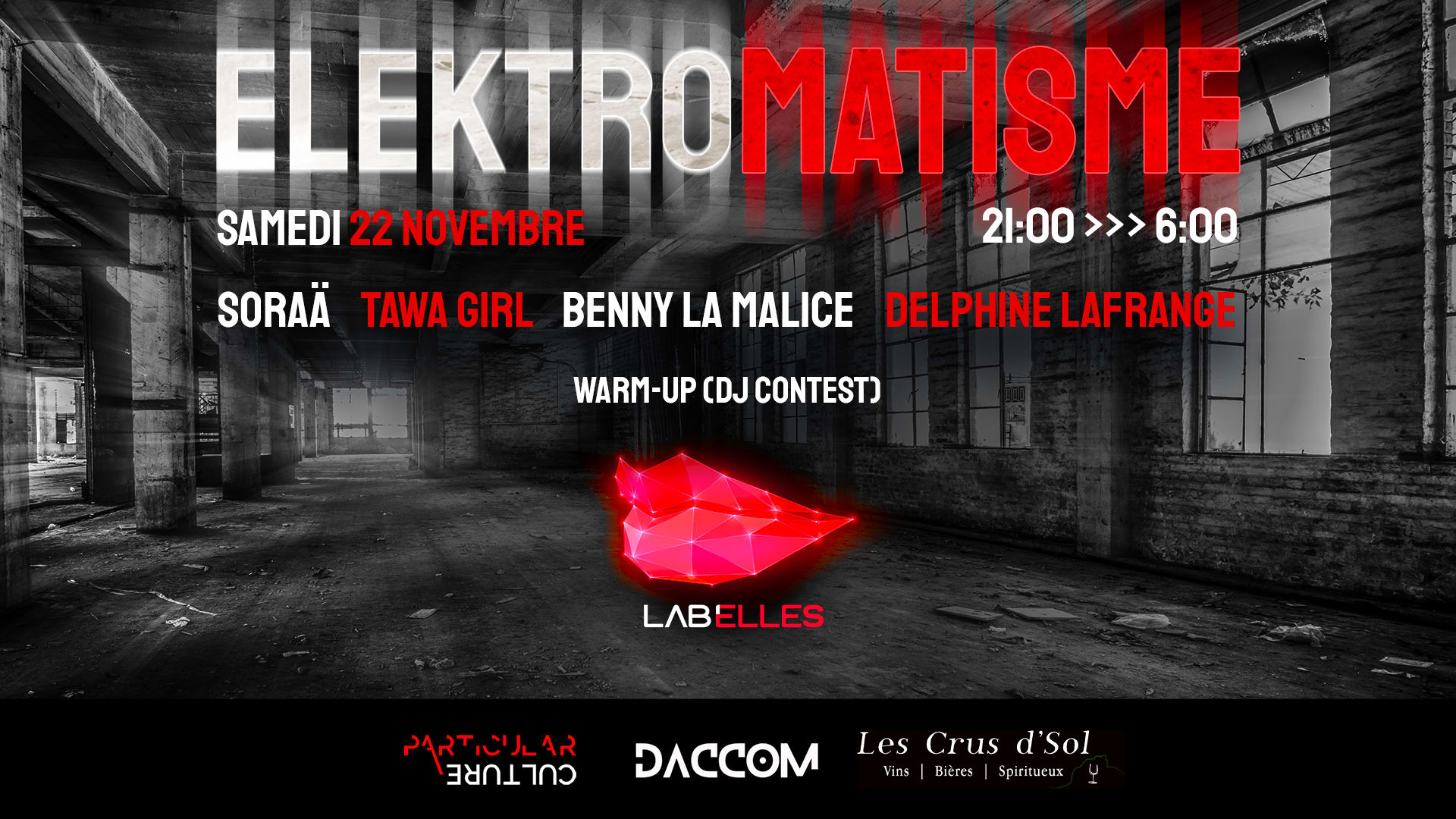 Elektromatisme #4