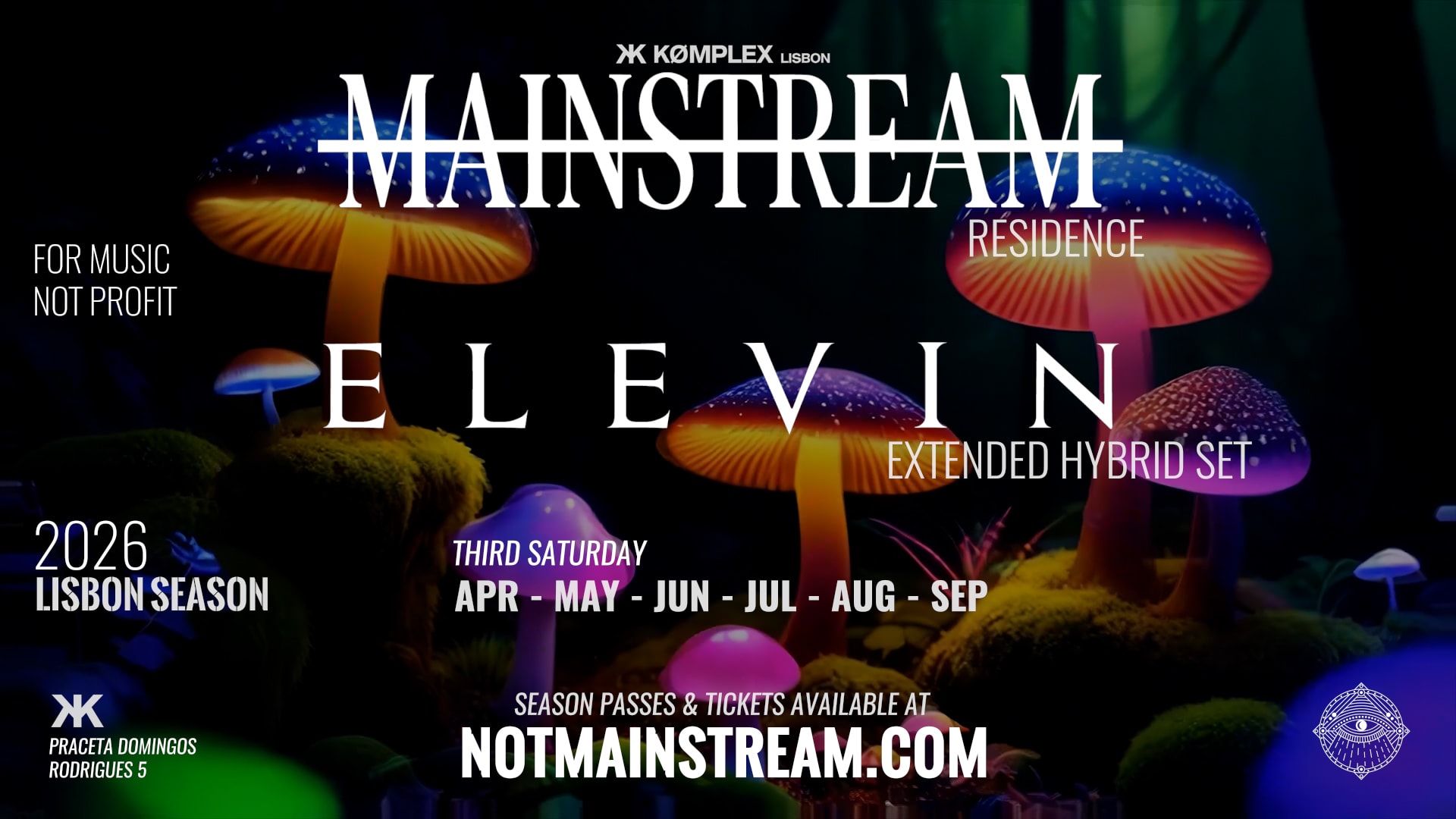 Elevin Melodic Techno Extended Hybrid Set