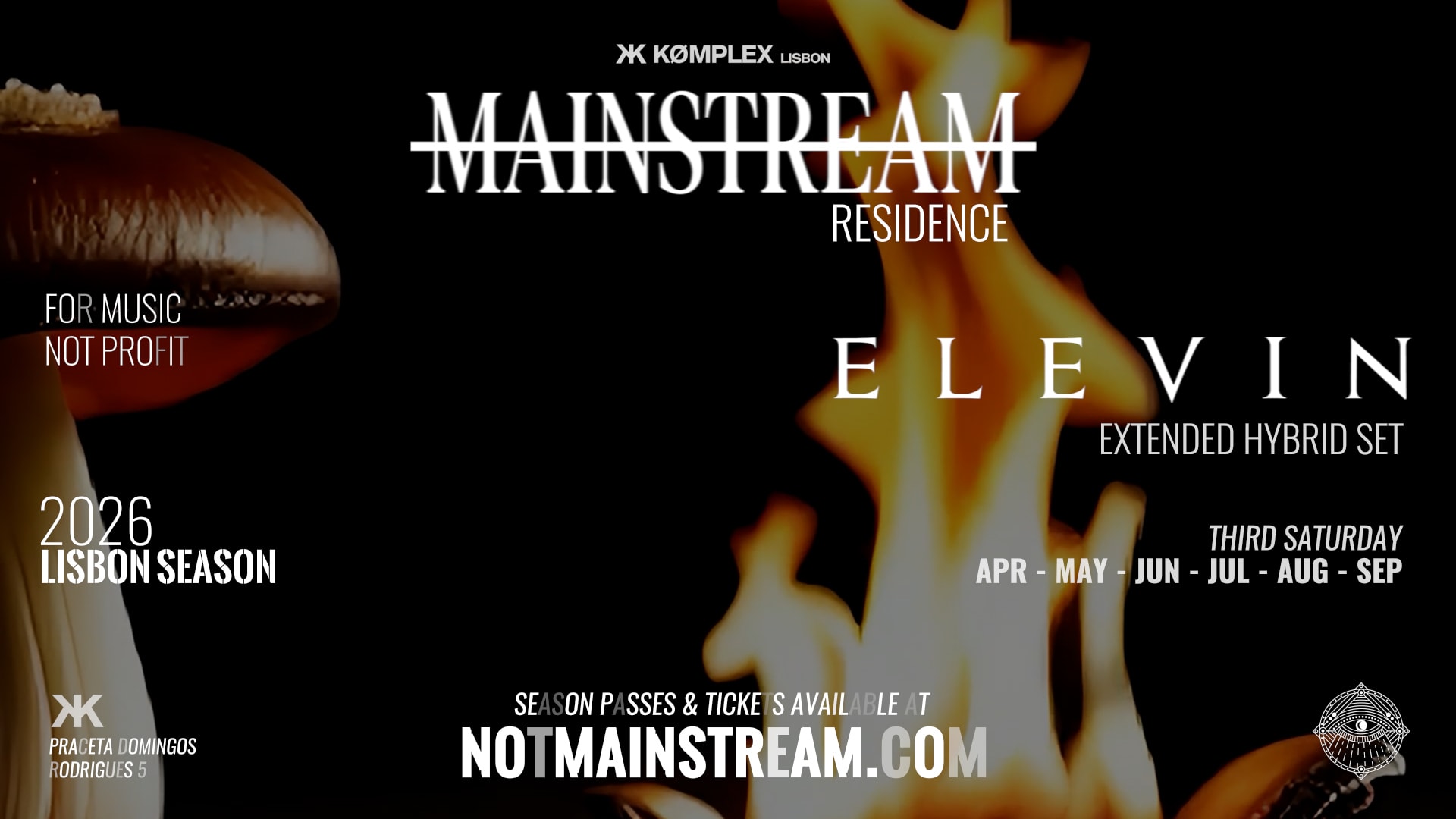 Elevin Extended Hybrid Set | Notmainstream Residence