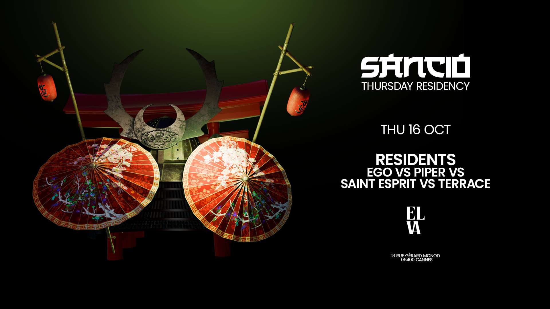 Sancio Residency S1 - Residents