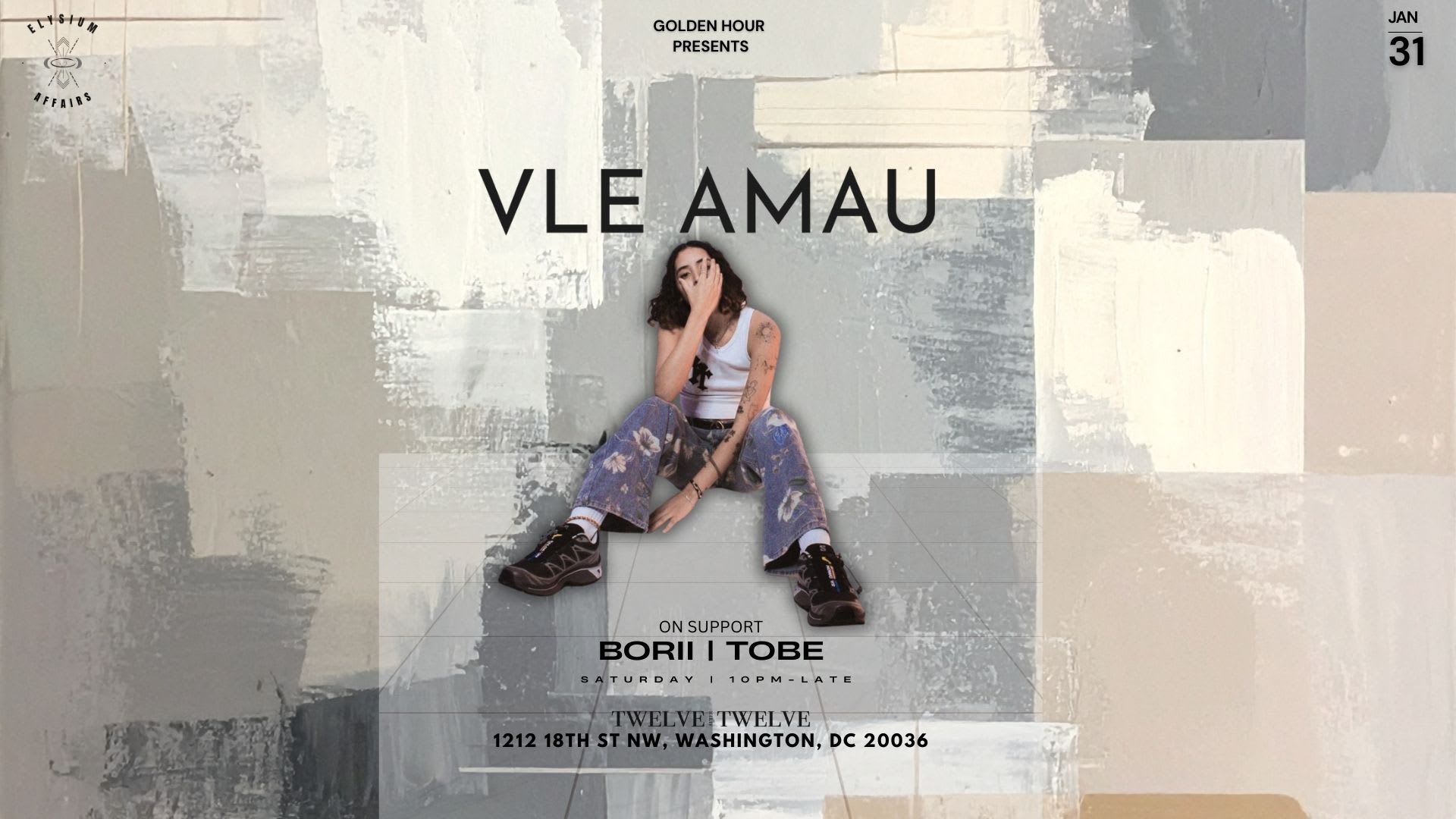 Vle Amau | Borii | Tobe