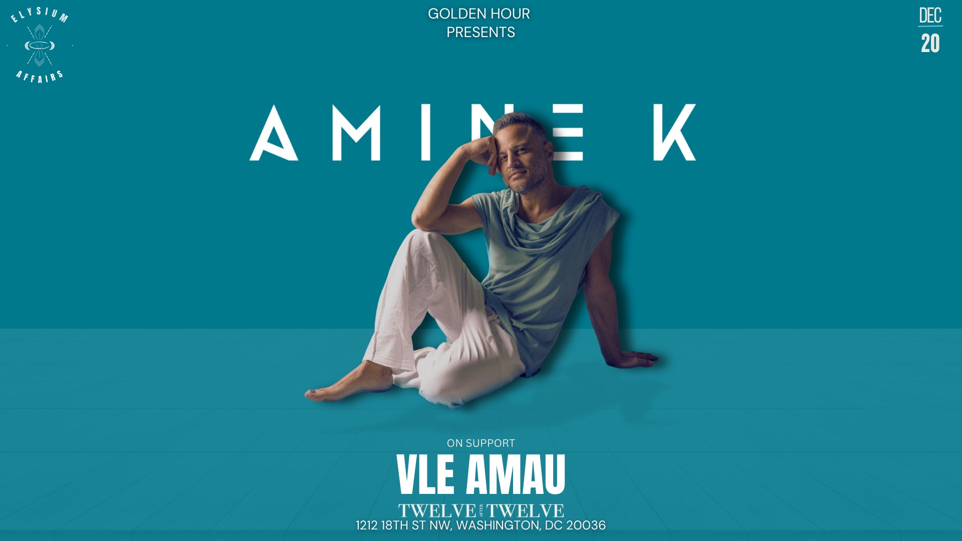 Amine K | Vle Amau