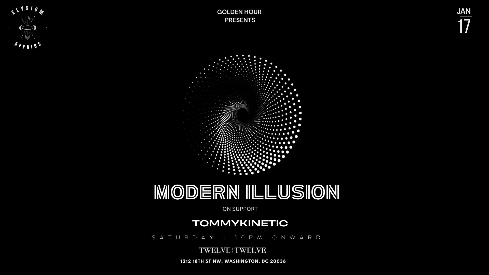 Modern Illusion | Tommykinetic