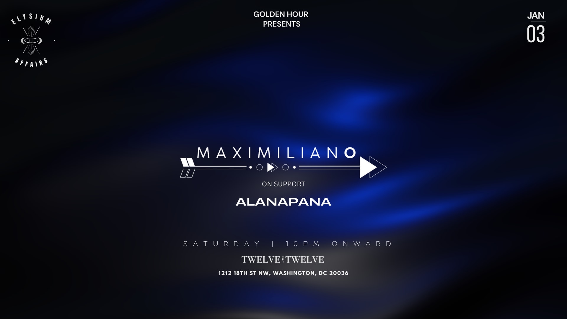 Maximiliano | Alanapana