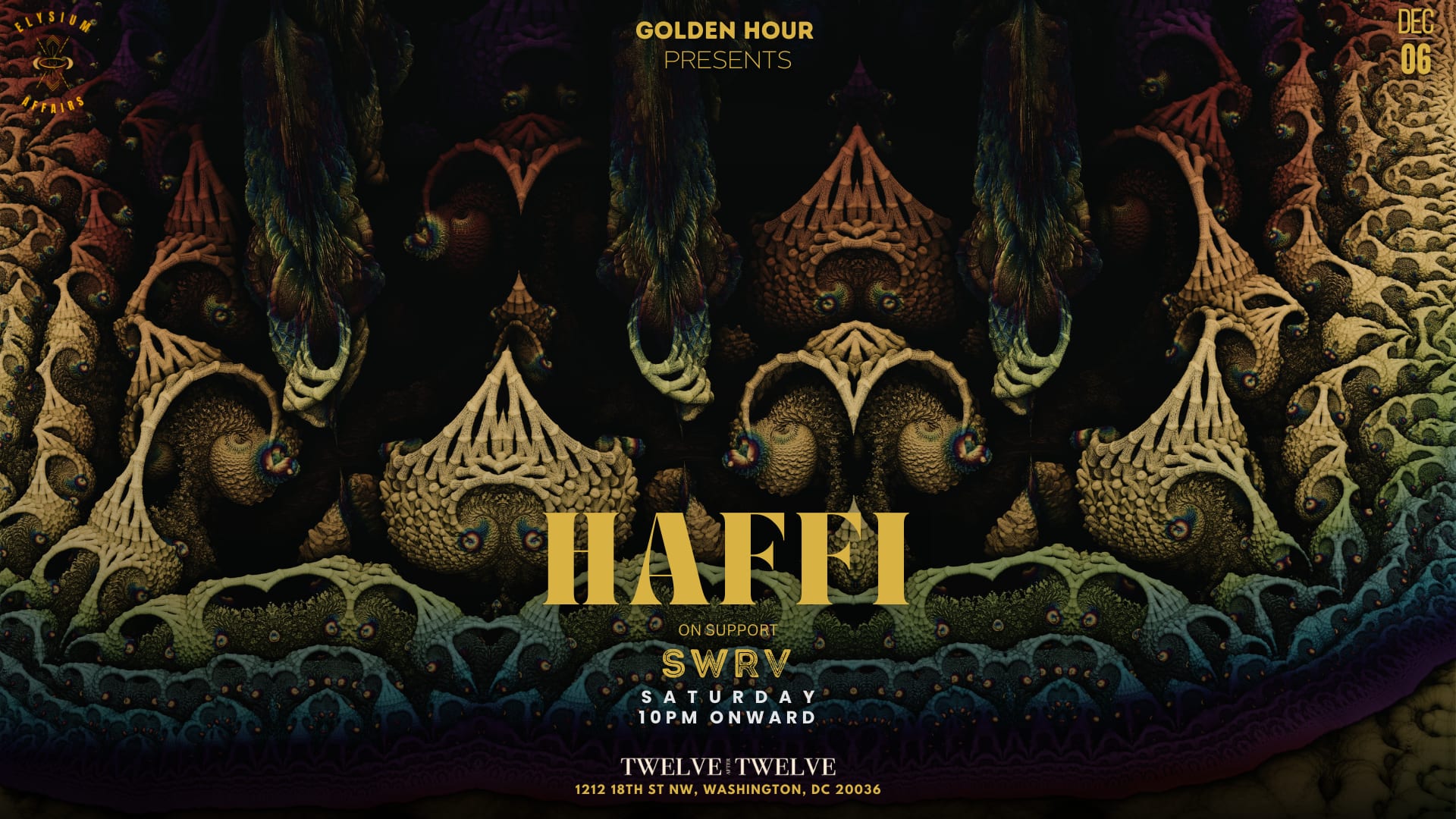 Haffi  | Swrv