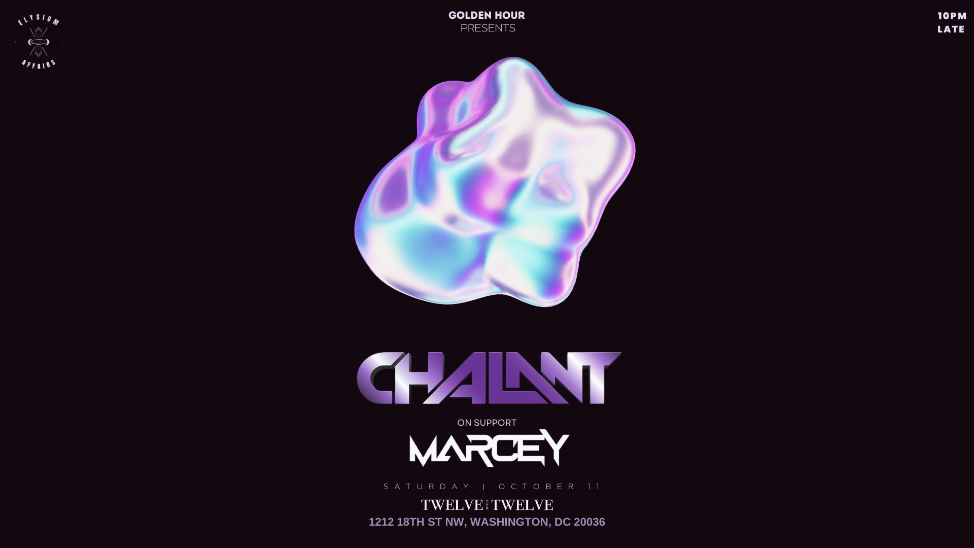 Chalant | Marcey