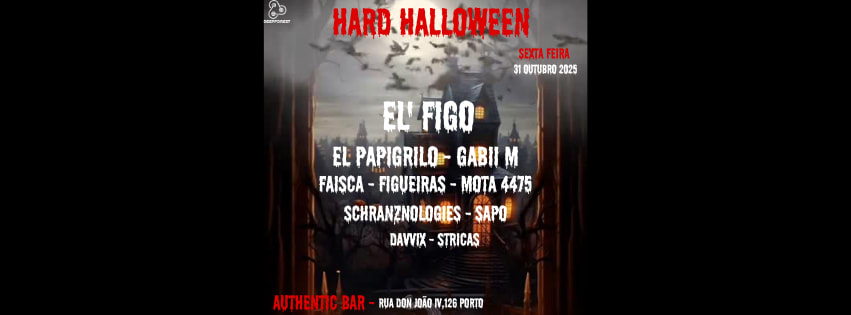 Hard Halloween #2