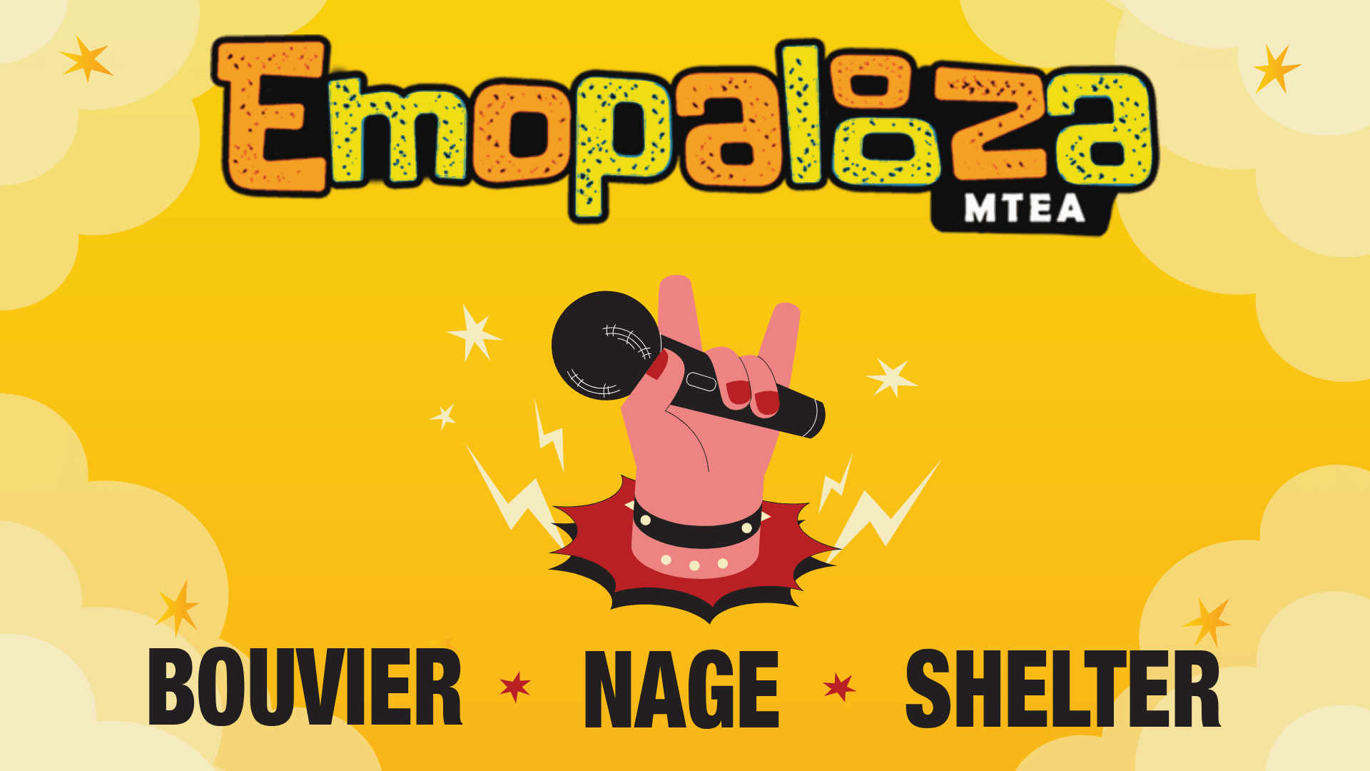 Feelgood Apresenta: Emopalooza