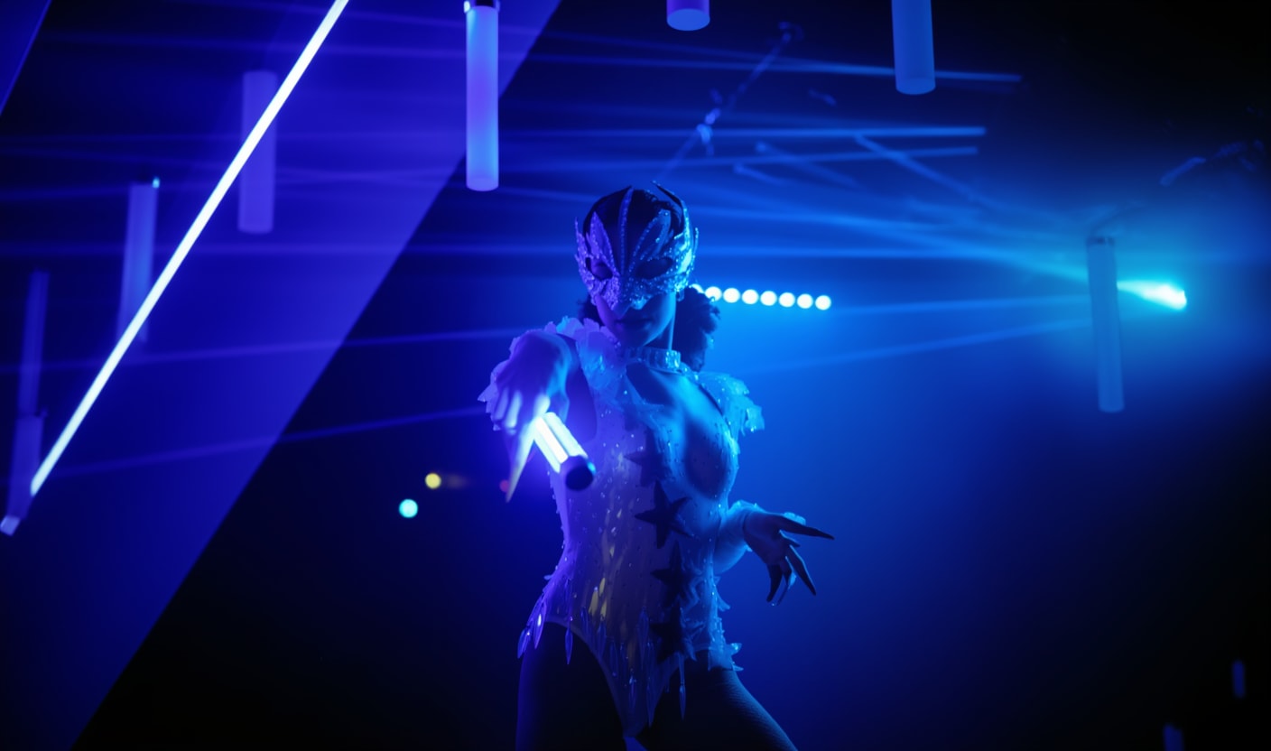 Madame Reve - Opening 2026 Azar Club - 09/01/2026