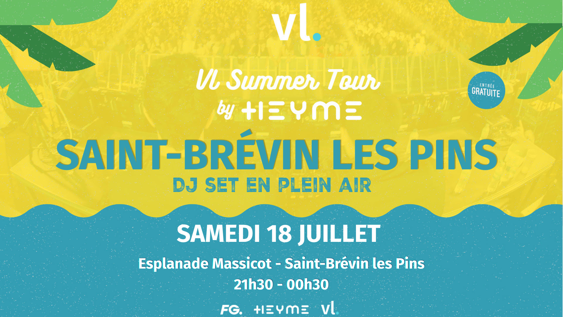 Vl Summer Tour - Saint-Brévin