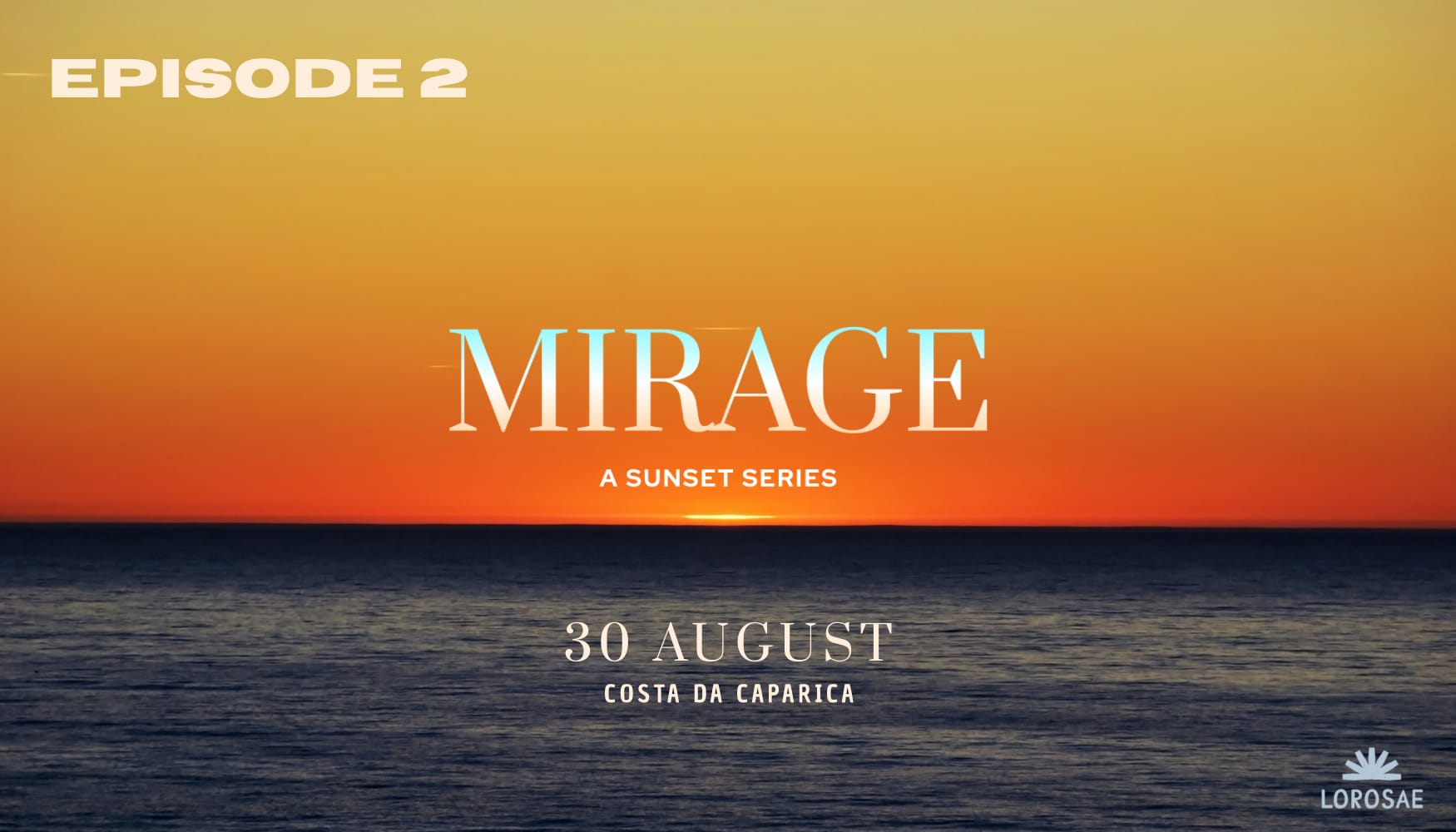 Mirage - At The Beach (Lorosae - Beach Club)