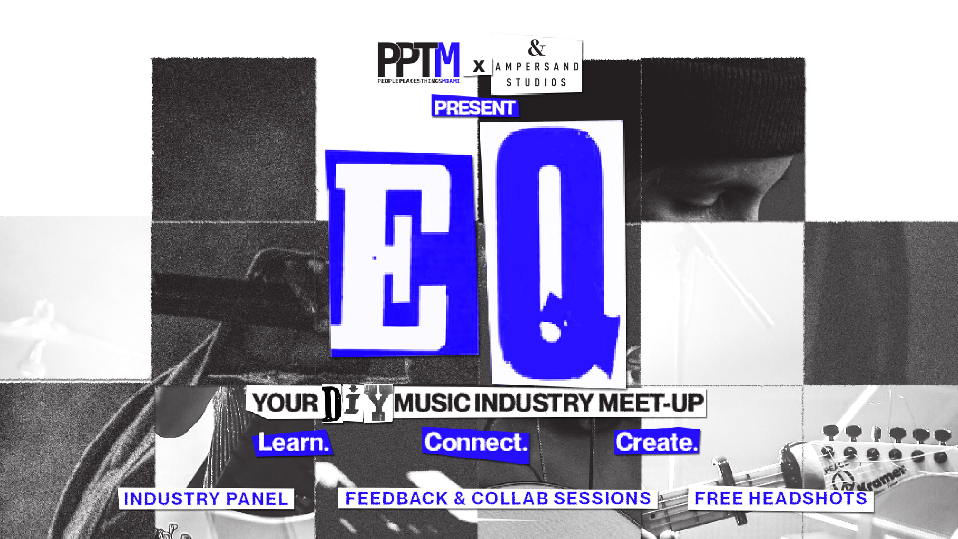 Eq: Your Diy Music Industry Meet-Up