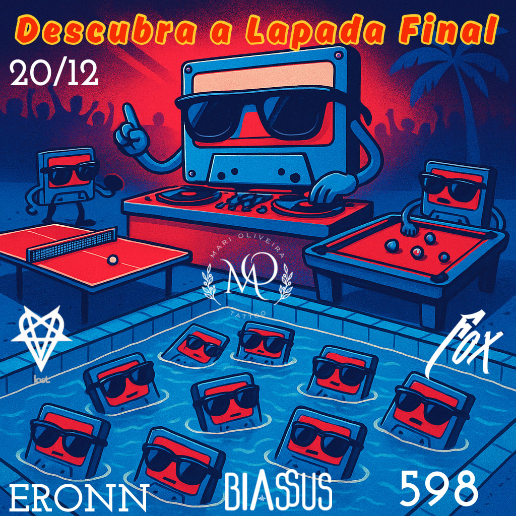 Descubra A Lapada Final