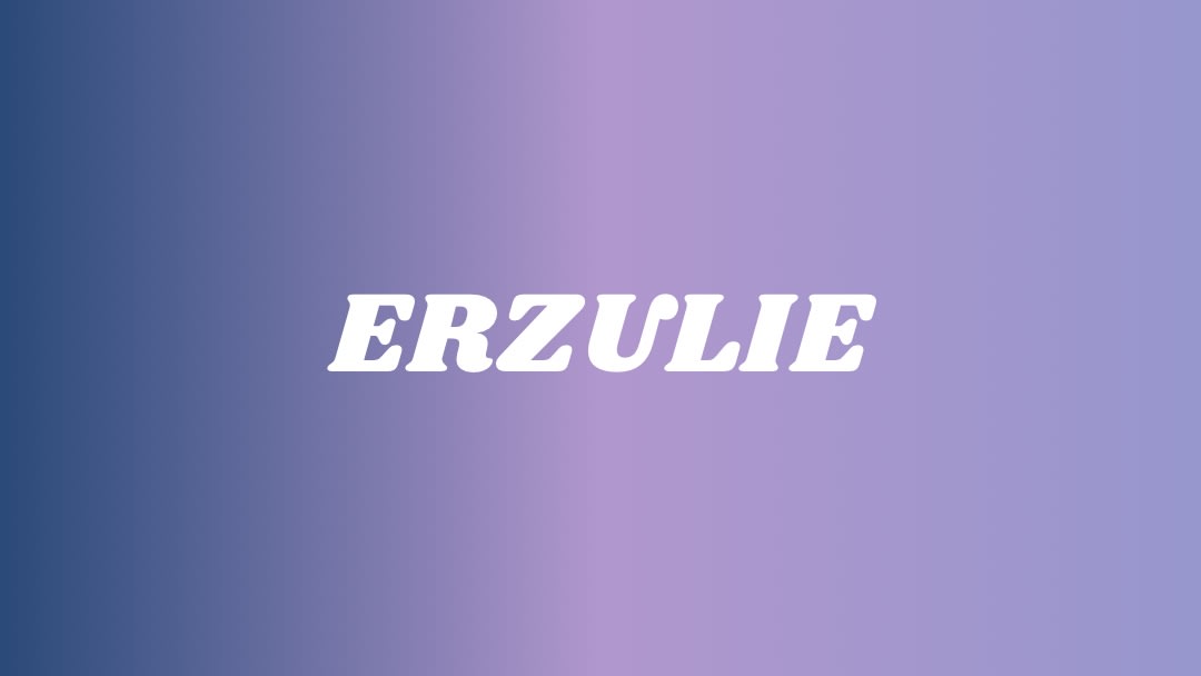 Erzulie